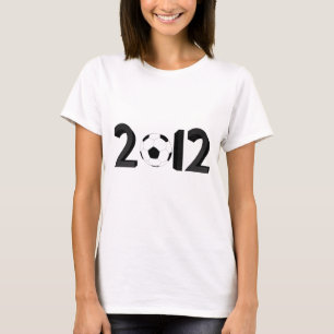 T-shirt Championnat européen 2012