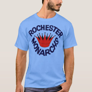 T-shirt Championnat junior de hockey des monarques de Roch