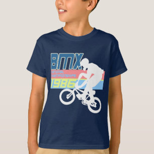 T-shirt Championnats BMX 1986