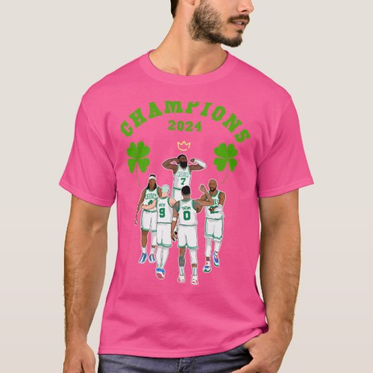 T-shirt Championnats celtiques 2024 (Devant)