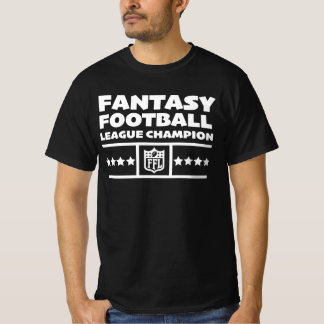 T-shirt Championne d'Imaginaire de football