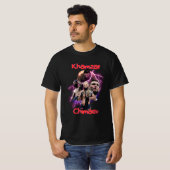 T-shirt championne MIXED MARTIAL ART de la course  (Devant entier)
