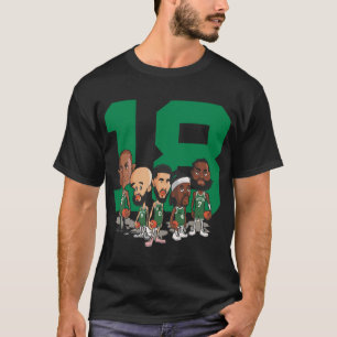 T-shirt Champions Celtics de Boston (1)