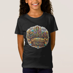 T-Shirt Champions de rire toujours – Graphique de victoire