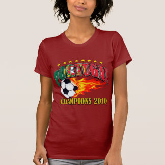 T-shirt Champions du Portugal