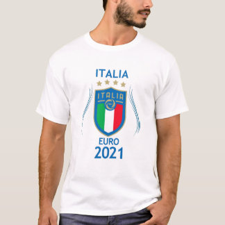 T-shirt Champions européens d'Italie