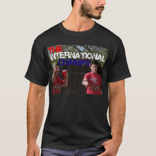T-shirt Champions internationaux