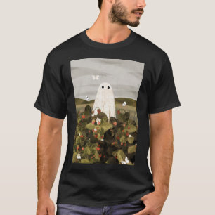 T-shirt Champs de fraises