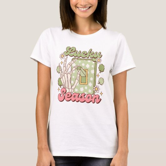 T-shirt Chance (Devant)