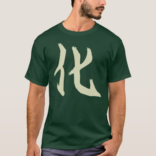 T-shirt chance (Devant)