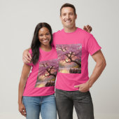 T-shirt Chance Fleur de Cerisier (Unisexe)