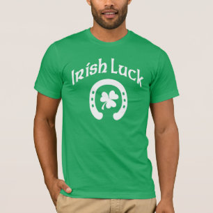 T-shirt Chance Irlandaise
