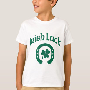 T-shirt Chance Irlandaise