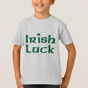 T-shirt Chance Irlandaise