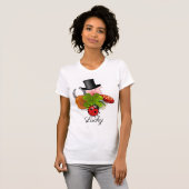 T-shirt Chanceux (Devant entier)