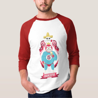 T-shirt Chanchito