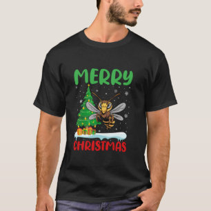 T-shirt Chandail asiatique Géant Arbre Hornet Chandail Lai