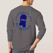 T-shirt Chandail Cm (Dos)