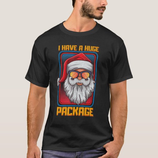 T-shirt Chandail De Noël Pour Hommes Vacances Sale Me (Devant)