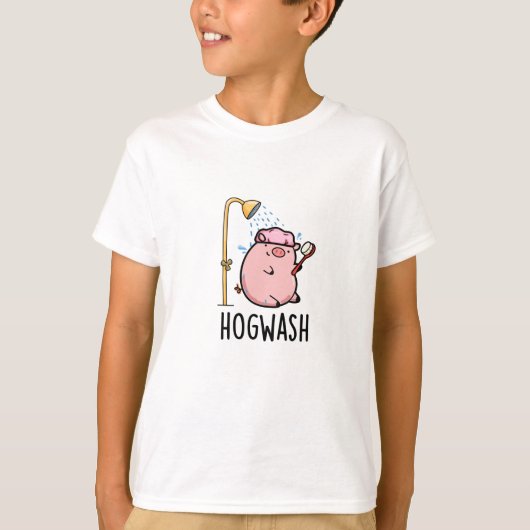 T-shirt Chandail de porc amusant (Devant)