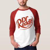T-shirt Chandail Dr Reddit Shirt (Devant)