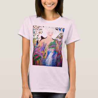 T-shirt Chandail Lilys Vision
