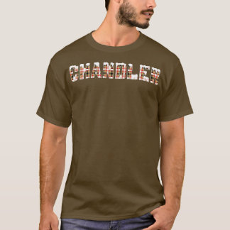 T-shirt Chandler Snow