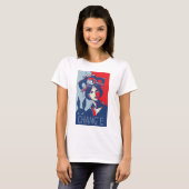 T-shirt Chang'e (Devant entier)