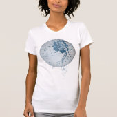 T-shirt Chang'e de la Lune (Devant)