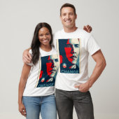 T-shirt changement (Unisexe)