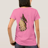 T-shirt Changement (Dos)