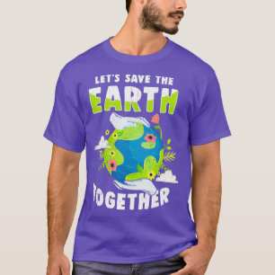T-shirt Changement climatique 1