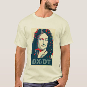 T-shirt Changement que nous croyons dedans