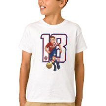 Changer de jeu garçons #18 Football