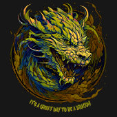 T-shirt Changer de texte, C'est un grand jour d'être un dr