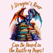T-shirt Changer de texte - Un dragon a entendu le bruit de