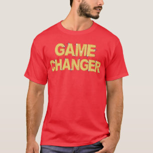 T-shirt Changeur de jeu1