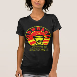 T-shirt Changez est obligatoire