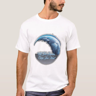 T-shirt "Changez votre perspective, changez votre monde"