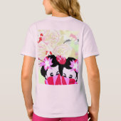 T-Shirt : Chanson d'amour (Dos)
