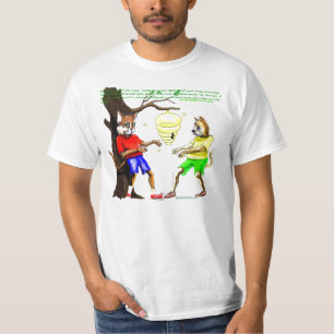 T-shirt chanson de roche de roche de mungindi,