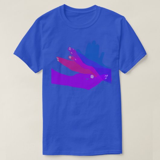 T-shirt Chant (Design devant)