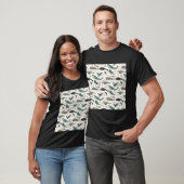 T-shirt Chant de baleine (Unisexe)