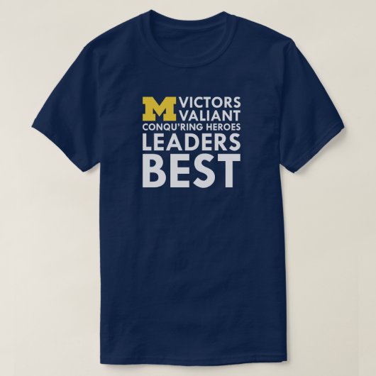 T-shirt Chant de combat (Design devant)