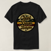 T-shirt Chant Down Babylon (Design devant)