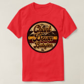 T-shirt Chant Down Babylon (Design devant)