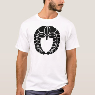 T-shirt Chanter la glycine