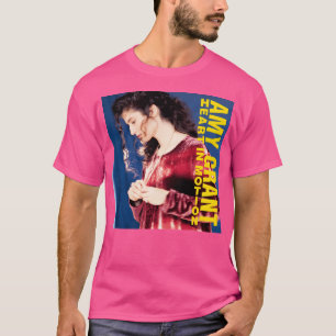 T-shirt Chanteur américain Amy Grant Soft Rock