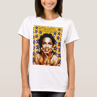 T-shirt Chanteur cool Funny Cadeau Lauryn Hills fans