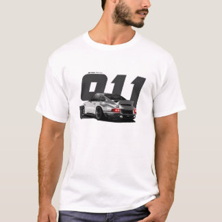 T-shirt Chanteur de voiture de sport allemande classique r